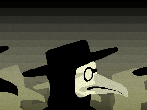 Plague Doctor Pandemic – S. K. Arteaga